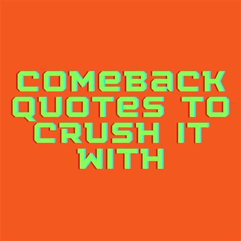 make a comeback meaning